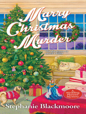 Marry Christmas Murder - ebook